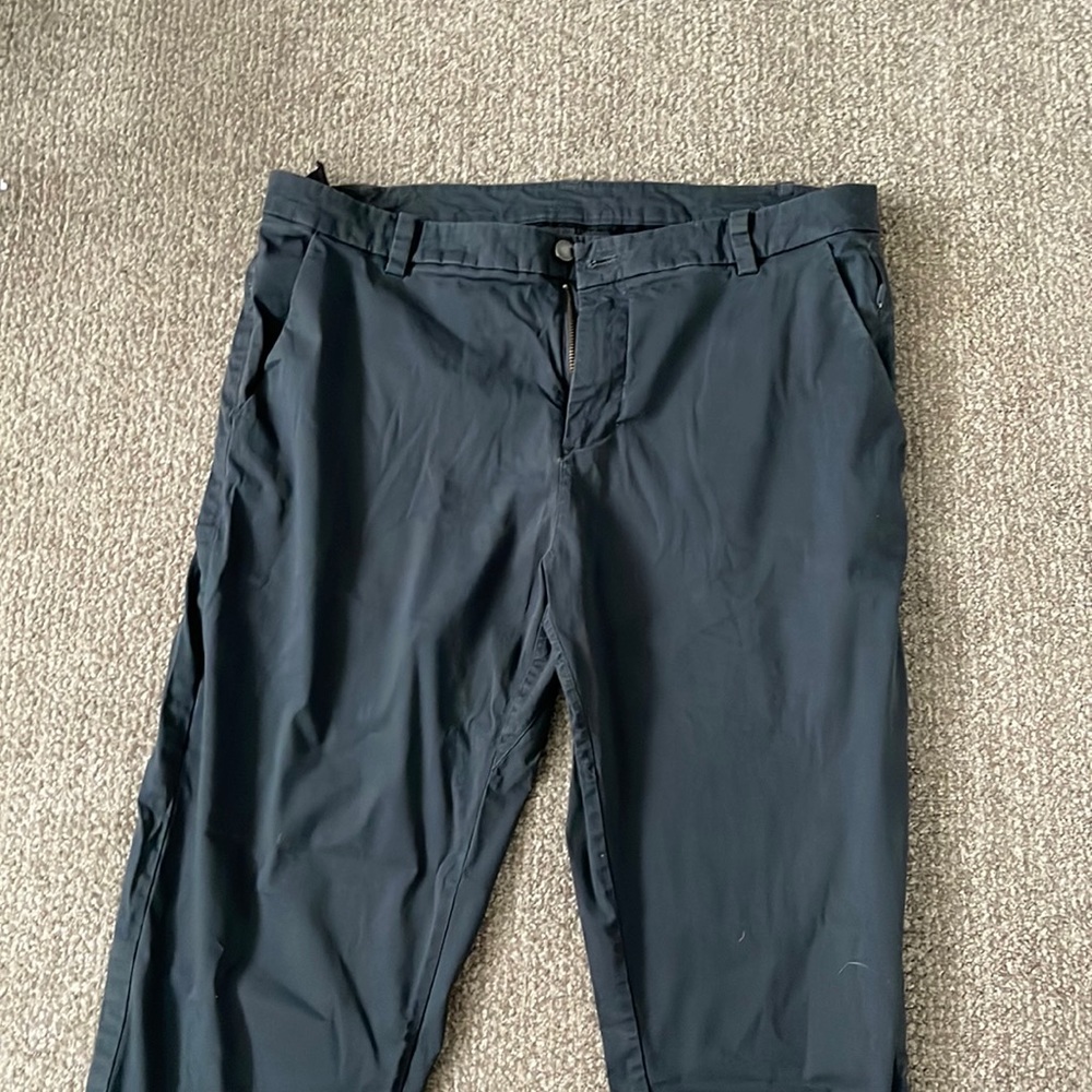 lululemon mens dress pants!